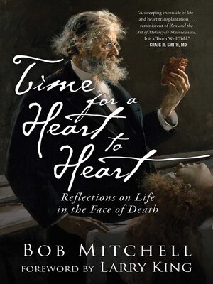 cover image of Time for a Heart-to-Heart